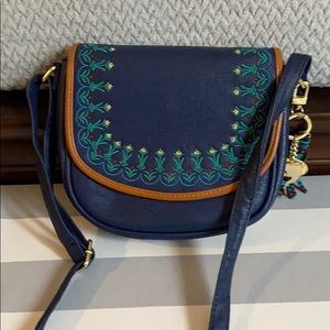 Loungefly Anna Satchel